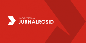 Jurnal Rosid - Blog Personal Indonesia, Blog Teknologi Indonesia