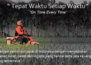 Hari Korespondensi Internasional : Refleksi Kebangkitan Pos Indonesia