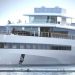 Yacht "Venus" Steve Jobs