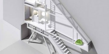 Keret-Narrow-House