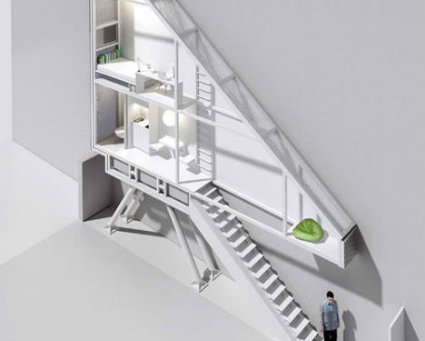 Keret-Narrow-House