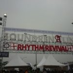 Pintu masuk Soundrenaline 2012 "Rhythm Revival"