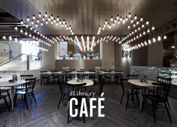 Library Cafe