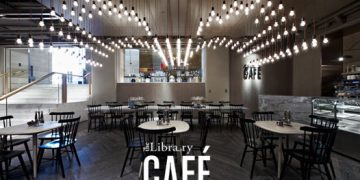 Library Cafe