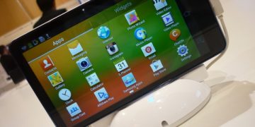 Samsung Galaxy Camera