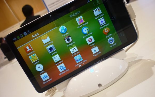 Samsung Galaxy Camera