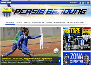 persib.co.id