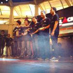 Para Pemenang Djarum Black Apps Competition Menunjukan Karyanya