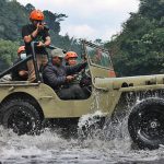 Salah satu momen terbaik yang bisa saya 'jepret'