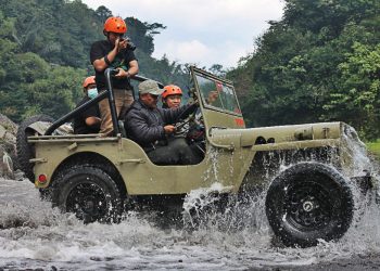 Salah satu momen terbaik yang bisa saya 'jepret'