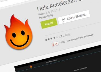Aplikasi untuk mempercepat internet di android