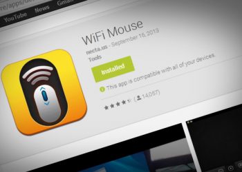 Aplikasi untuk Mengubah Handphone atau Tablet Jadi Mouse dan Keyboard