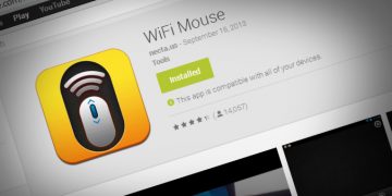 Aplikasi untuk Mengubah Handphone atau Tablet Jadi Mouse dan Keyboard