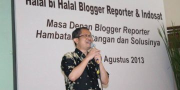Indar Atamnato - Chief Corporate Services Officer PT Indosat Tbk
