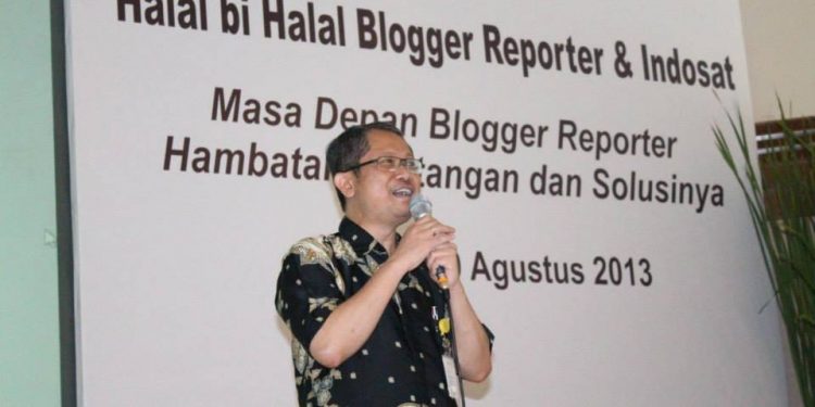 Indar Atamnato - Chief Corporate Services Officer PT Indosat Tbk
