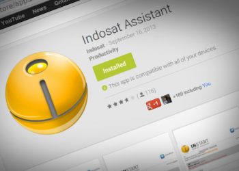 Instant App Indosat