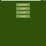 Menu Al-Qur'an Al-Hadi
