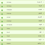 Al-Qur'an Al-Hadi, Aplikasi Al-Qur'an di Android dengan Fitur Tematik dan Pencarian Tema Tertentu 2