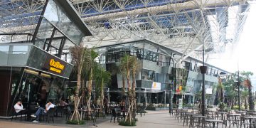 Berburu Bahan Tulisan Lomba Blog Sinarmas Land di The Breeze BSD 1
