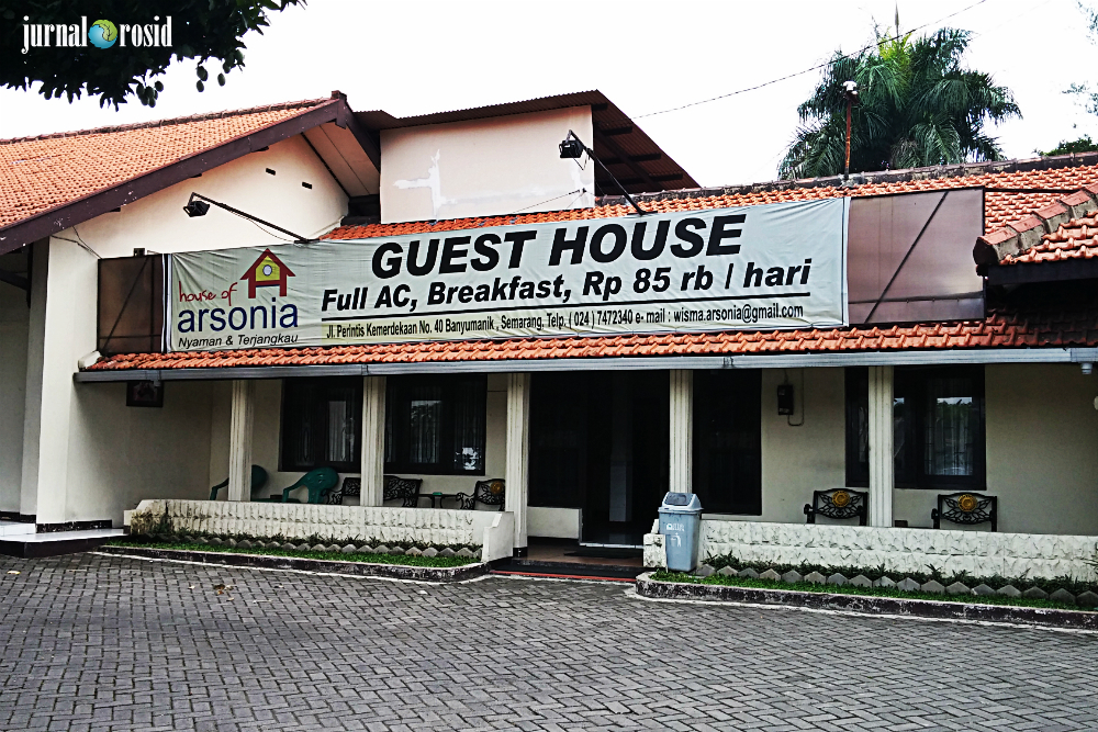House of Arsonia - Semarang