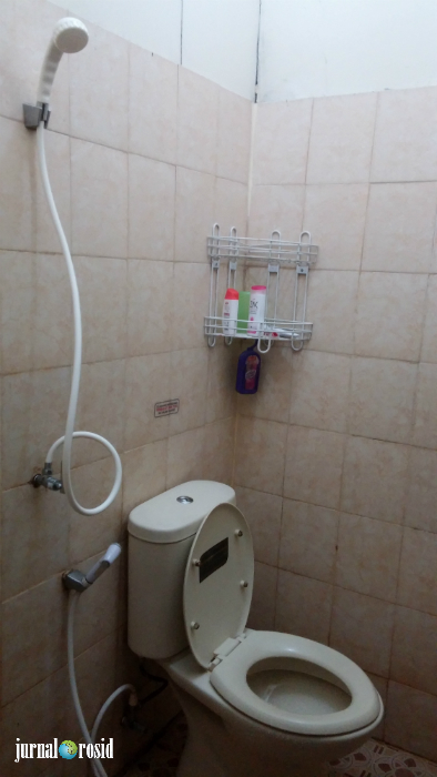 Toilet / Kamar Mandi