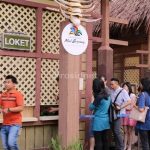 Antri di Loket