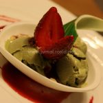 Green Tea Ice Cream