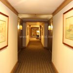 Lorong Kamar di Lantai 17