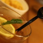 Kesegaran dari Lemon Tea yang Otentik