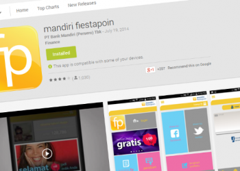 mandiri fiesta