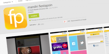 mandiri fiesta