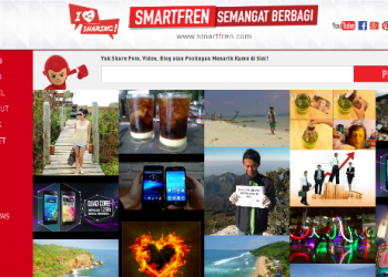 Semangat Berbagi, Smart Sharing dari Smartfren