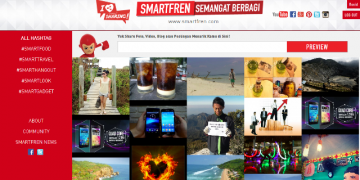 Semangat Berbagi, Smart Sharing dari Smartfren