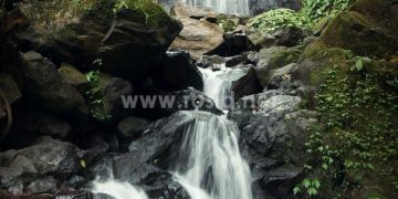 Air Terjun ke 5 Curug Cilember