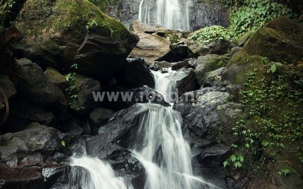 Air Terjun ke 5 Curug Cilember