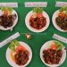 Berbagai menu Iga Sapi di Warung Komando