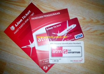 Kartu ATM Bank Sinarmas