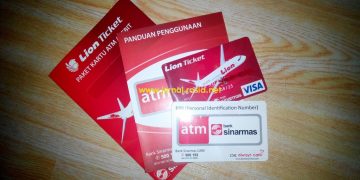 Kartu ATM Bank Sinarmas