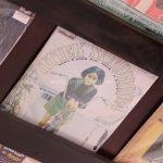 Kaset jadul di Warung Komando