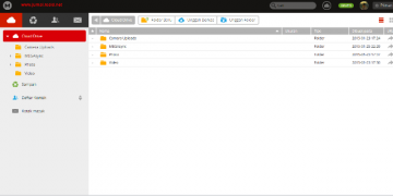 MEGA-Cloud Storage
