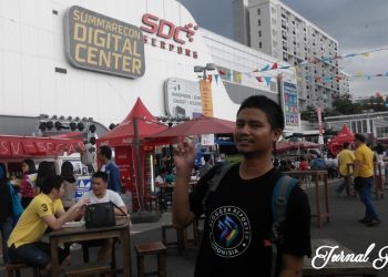 Malu-malu narsis (lagi)