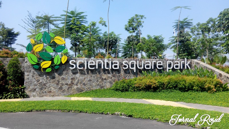 Scientia Square Park