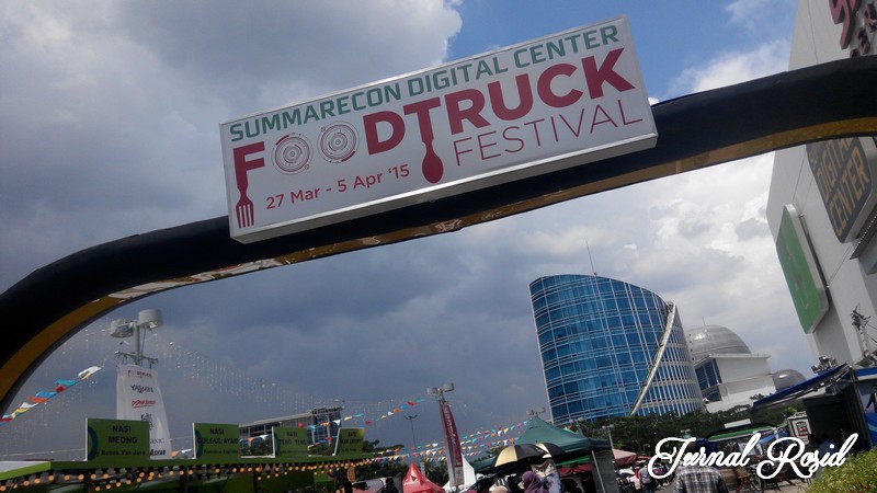 Welcome to Food Truck Festival Digitalicious 2015 