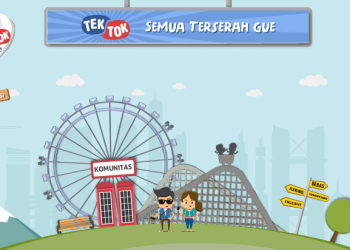 TekTok Mobile dari Indosat