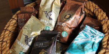 Starbucks JI -Expo