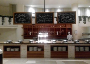 Sop Buntut Borobudur jadi Menu Andalan di Discovery Hotel Ancol