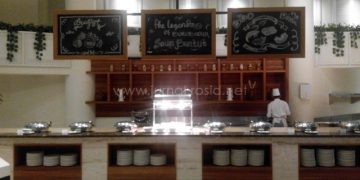 Sop Buntut Borobudur jadi Menu Andalan di Discovery Hotel Ancol