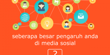 Mengukur Seberapa Besar Pengaruh Kita di Media Sosial Menggunakan Klout Score