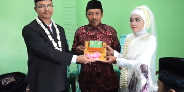 Dinar Sebagai Mahar