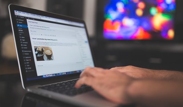 Reputasi Blog